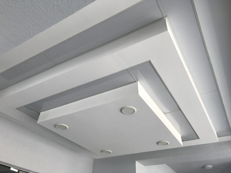 Elegant Ceiling Design